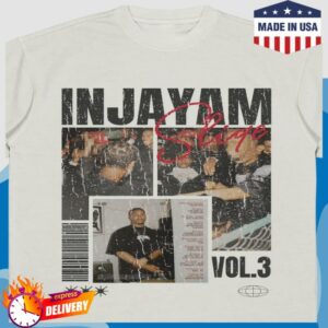 Mercha Store Merch Injayam Ovrszd T