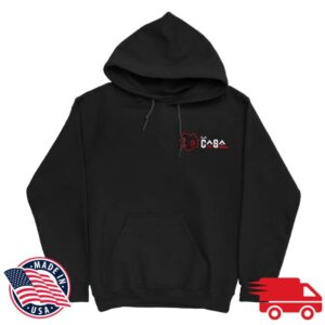 Alofoke Merch Store La Casa 2 Official Hoodie Alofoke Merch Store La Casa 2 Official Hoodie