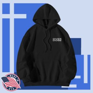 Mercha Store Merch Overdose Hoodie