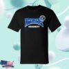 Interscope Store Merch Interscope Blue University T-Shirt 1 kenny interscope store merch interscope blue university t shirt