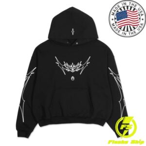 Dabins Sanctuary Merch Store Dabin Aura Park Hoodie Dabins Sanctuary Merch Store Dabin Aura Park Hoodie