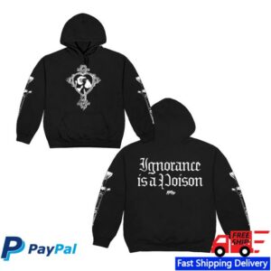 Impoppy Merch Store Poison Pullover Hoodie