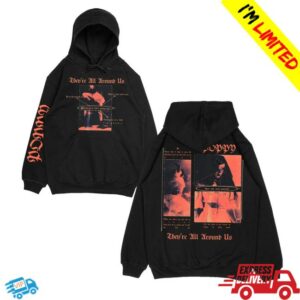 Impoppy Merch Store Taau Pullover Hoodie