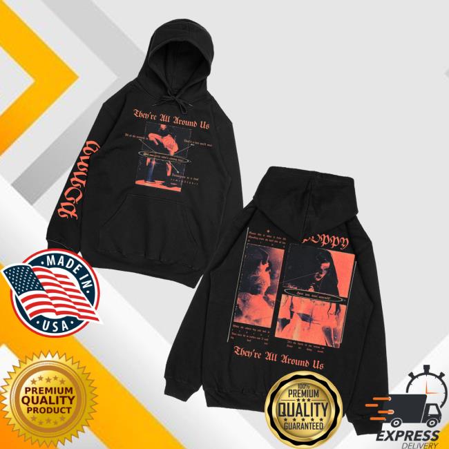 Impoppy Merch Store Taau Pullover Hoodie Impoppy Merch Store Taau Pullover Hoodie