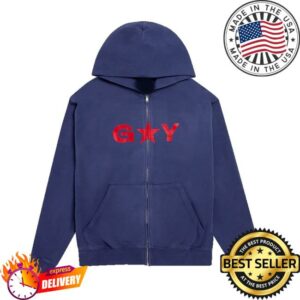 Renee Rapp Shop Merch Gay Hoodie Renee Rapp Shop Merch Gay Hoodie