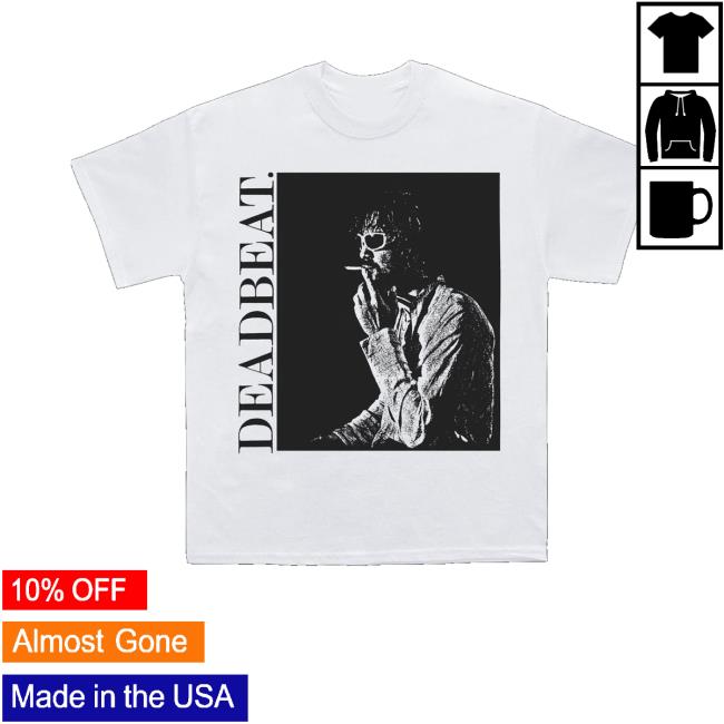 Tame Impala Merch Store Deadbeat Portrait Tee Tame Impala Merch Store Deadbeat Portrait Tee
