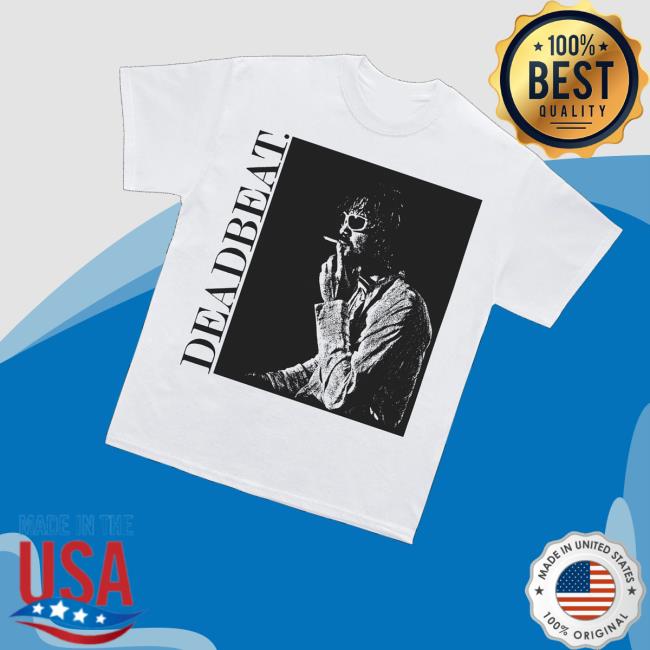 Tame Impala Merch Store Deadbeat Portrait Tee Tame Impala Merch Store Deadbeat Portrait Tee