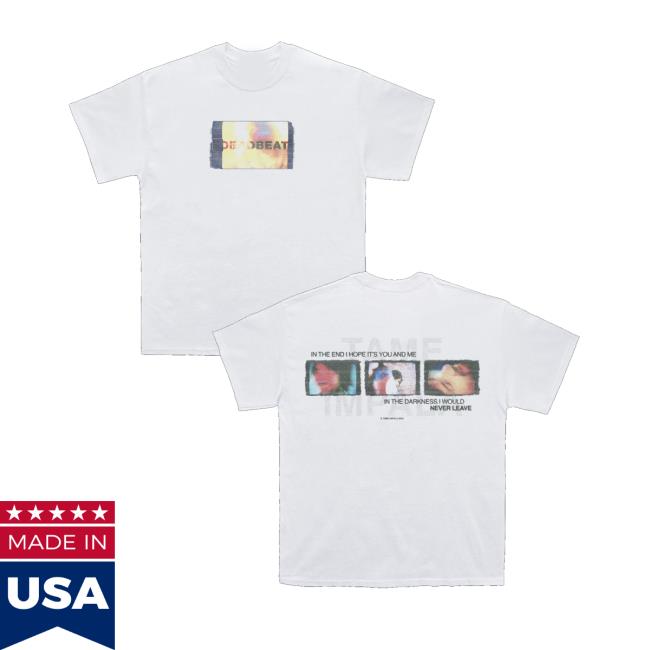 Tame Impala Merch Store Super 8 Frames Tee Tame Impala Merch Store Super 8 Frames Tee