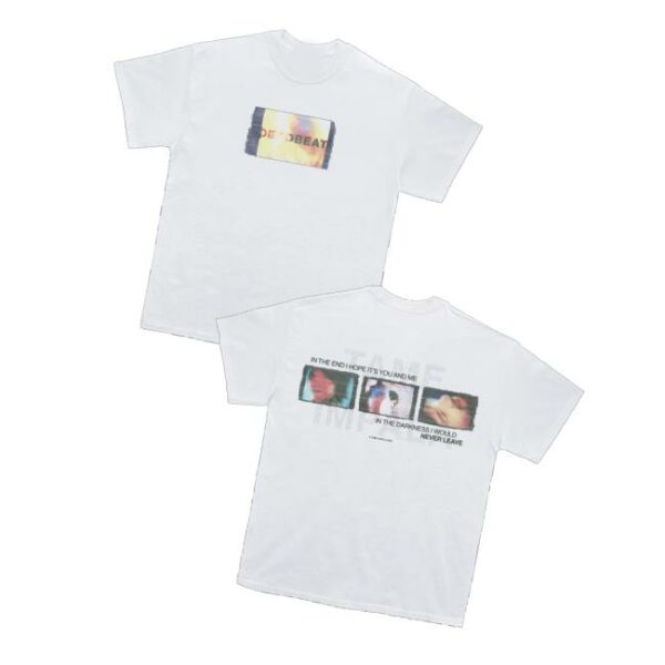 Tame Impala Merch Store Super 8 Frames Tee