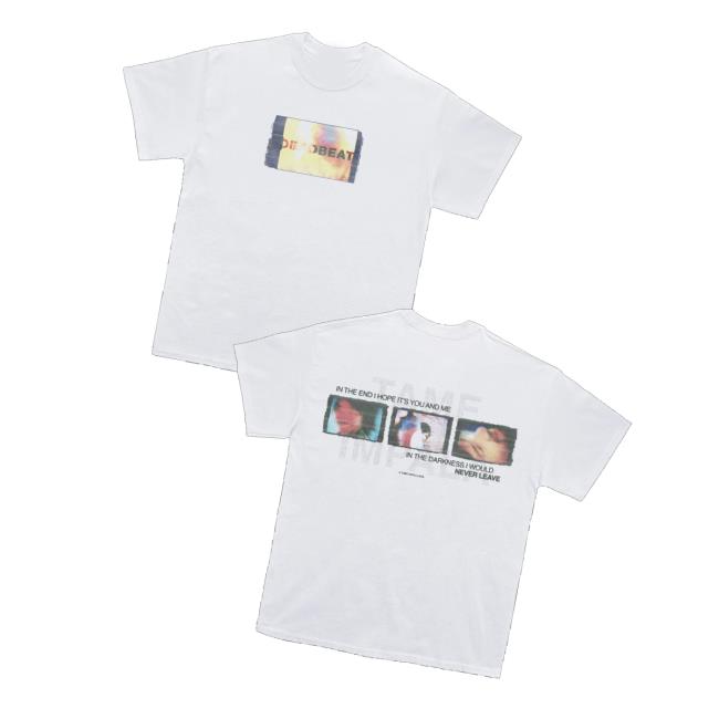 Tame Impala Merch Store Super 8 Frames Tee Tame Impala Merch Store Super 8 Frames Tee