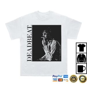 Tame Impala Merch Deadbeat Portrait Tee