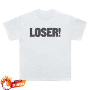 Tame Impala Merch Store Loser Tee