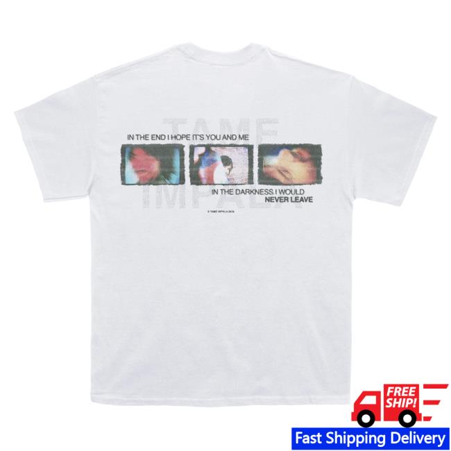 Tame Impala Merch Super 8 Frames Tee Tame Impala Merch Super 8 Frames Tee