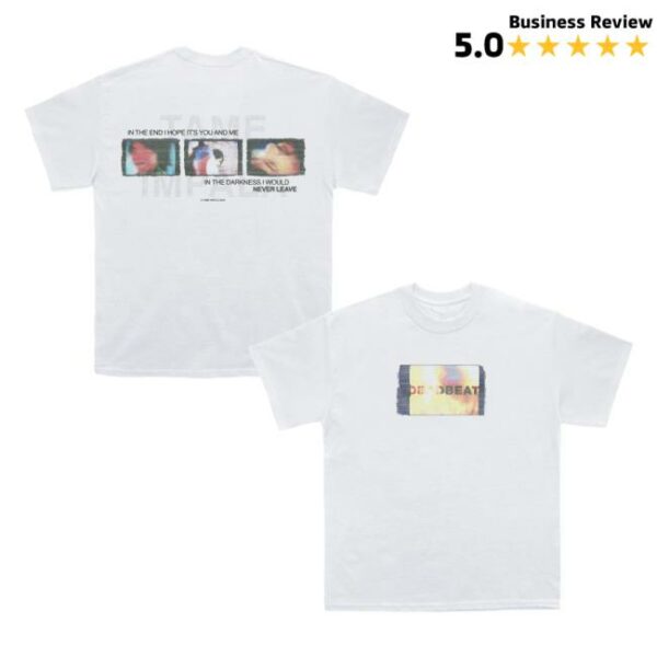 Tame Impala Merch Super 8 Frames Tee