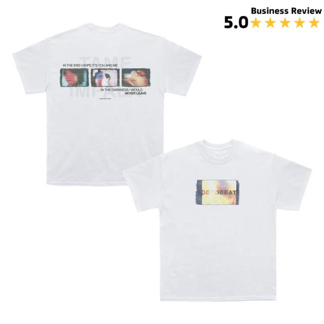 Tame Impala Merch Super 8 Frames Tee Tame Impala Merch Super 8 Frames Tee