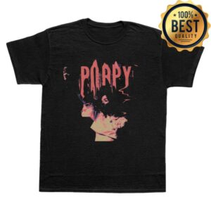 Impoppy Store Merch Fall 2025 Tour Tee
