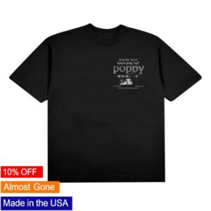 Impoppy Store Merch New Way Out Photo Tee