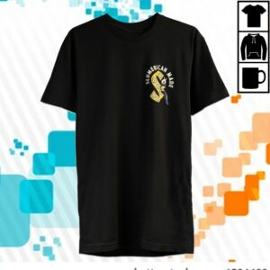 Slumerican Store Merch Lucky Tee