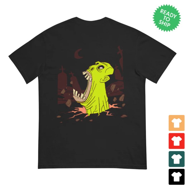 Amctheatres Shop Store Paranorman T-Shirt Amctheatres Shop Store Paranorman T-Shirt