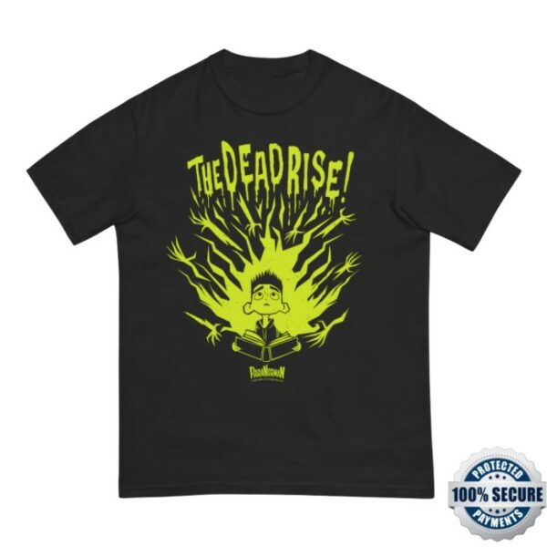 Amctheatres Shop Store Paranorman T-Shirt