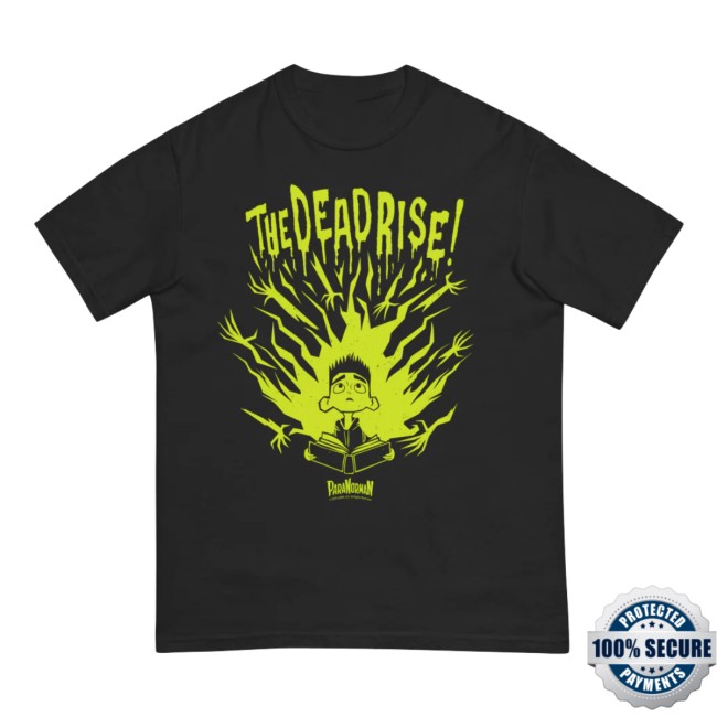 Amctheatres Shop Store Paranorman T-Shirt Amctheatres Shop Store Paranorman T-Shirt