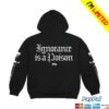 Impoppy Store Merch Poison Pullover Hoodie 1 kenny impoppy store merch poison pullover hoodie we