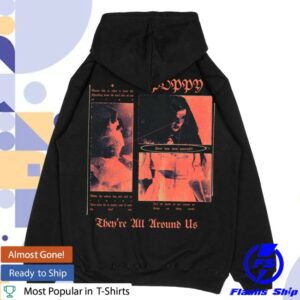 Impoppy Store Merch Taau Pullover Hoodie