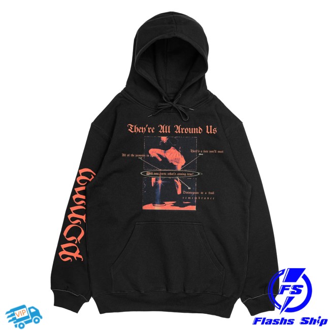 Impoppy Store Merch Taau Pullover Hoodie Impoppy Store Merch Taau Pullover Hoodie