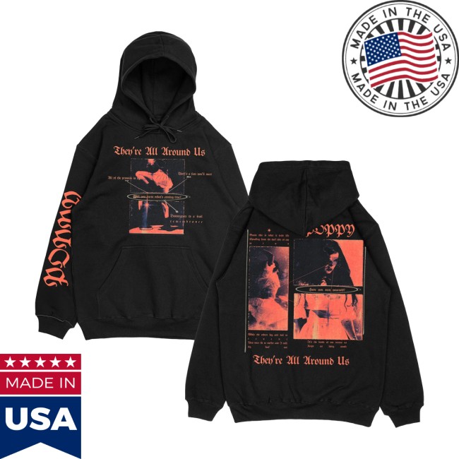 Impoppy Store Merch Taau Pullover Hoodie Impoppy Store Merch Taau Pullover Hoodie