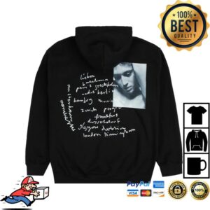 Troye Sivan Official Store Ts Tour Hoodie