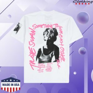 Troye Sivan Official Store Ts Tour T-Shirt