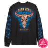 kenny dark seas store merch get bucked ls stock t shirt