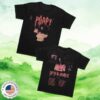 Impoppy Merch Store Fall 2025 Tour Tee 1 kenny Impoppy Merch Store Fall 2025 Tour Teev