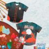 Dabin Music Merch Store Dabin X Kai Wachi Hollow Baseball Jersey 1 kenny Dabin Music Merch Store Dabin X Kai Wachi Hollow Baseball Jerseyv