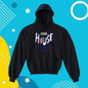 Andafterthat Shop Merch The House Hoodie