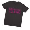 Dirtyhit Merch Store Kelly Lee Owens Girls Love Techno Tee 1 kenny Dirtyhit Merch Store Kelly Lee Owens Girls Love Techno Teev