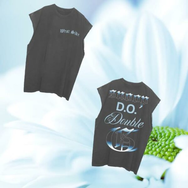 Snoop Dogg Shop Merch Westside Tank