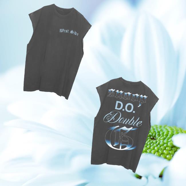 Snoop Dogg Shop Merch Westside Tank Snoop Dogg Shop Merch Westside Tank