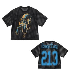 Snoop Dogg Shop Merch Snoop Graphic Jersey Snoop Dogg Shop Merch Snoop Graphic Jersey