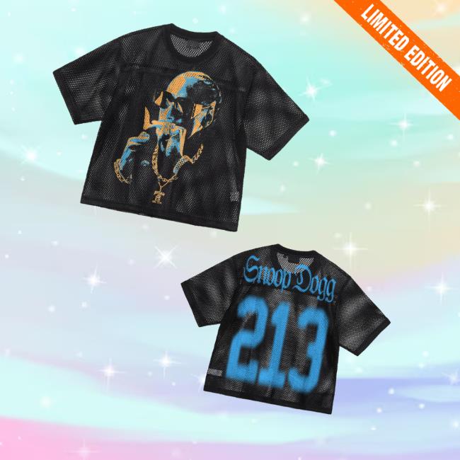 Snoop Dogg Shop Merch Snoop Graphic Jersey Snoop Dogg Shop Merch Snoop Graphic Jersey