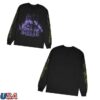 Billieeilish Store Merch Didn't Change My Number Longsleeve T-Shirt 1 kenny Billieeilish Store Merch Didnt Change My Number Longsleeve T Shirtv
