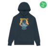 Pabst Blue Ribbon Merch Store Atomic Breath Godzilla Black Tee Pabst Blue Ribbon Merch Store Atomic Breath Godzilla Black Tee