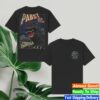Pabst Blue Ribbon Merch Store Godzilla Clawed Ribbon Black Tee 2 kenny Pabst Blue Ribbon Merch Store Godzilla Clawed Ribbon Black Teeaa