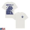 Pabst Blue Ribbon Merch Store Godzilla Portrait White Tee 2 kenny Pabst Blue Ribbon Merch Store Godzilla Portrait White Teeaa