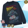 Pabst Blue Ribbon Merch Store Godzilla Runaway Pbr Train Navy Crewneck 1 kenny Pabst Blue Ribbon Merch Store Godzilla Runaway Pbr Train Navy Crewnecka