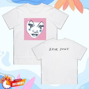 Major Lazer Merch Store Bruk Down Tee Major Lazer Merch Store Bruk Down Tee