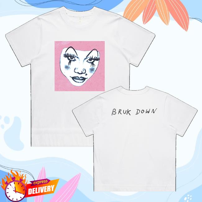 Major Lazer Merch Store Bruk Down Tee Major Lazer Merch Store Bruk Down Tee