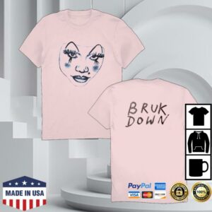 Major Lazer Merch Store Bruk Down Tee Major Lazer Merch Store Bruk Down Tee