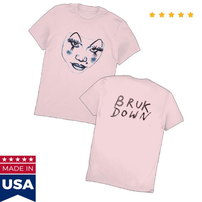 Major Lazer Merch Store Bruk Down Tee Major Lazer Merch Store Bruk Down Tee