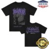 Blood Incantation Merch Store Pyramid World Tour 2024-2025 T-Shirt Blood Incantation Merch Store Pyramid World Tour 2024-2025 T-Shirt
